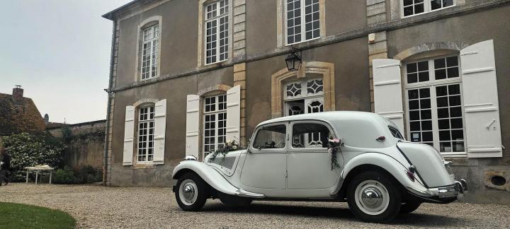 Location de véhicule de luxe à Flers